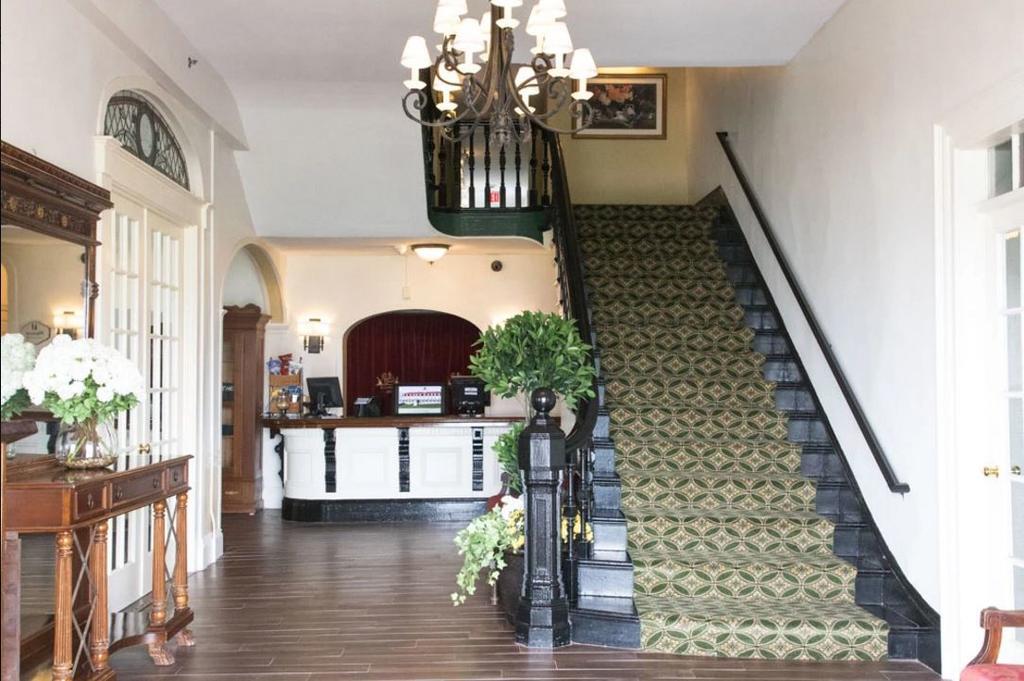 Spring House Hotel New Shoreham Buitenkant foto