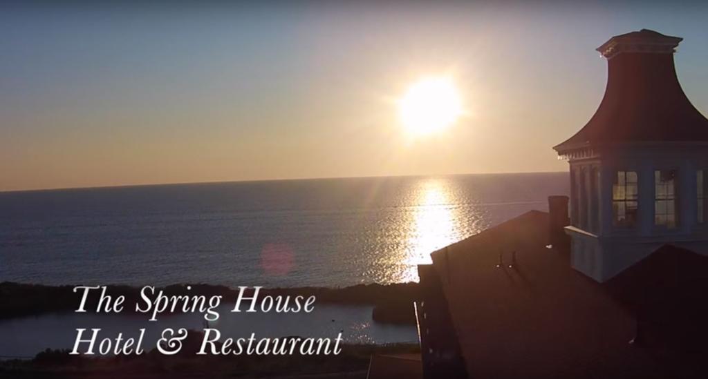 Spring House Hotel New Shoreham Buitenkant foto