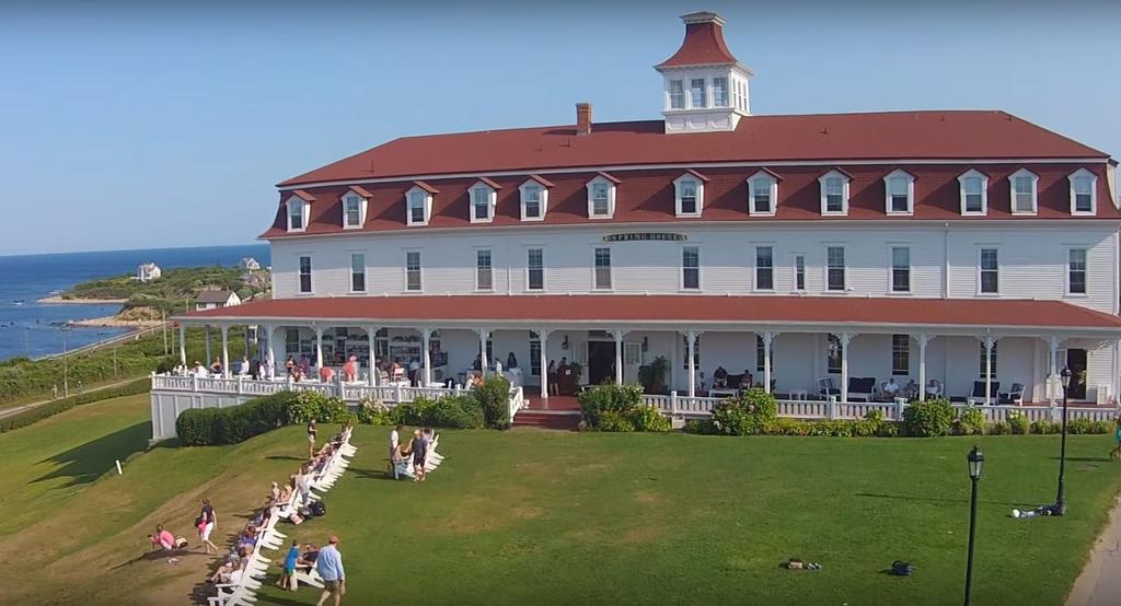 Spring House Hotel New Shoreham Buitenkant foto