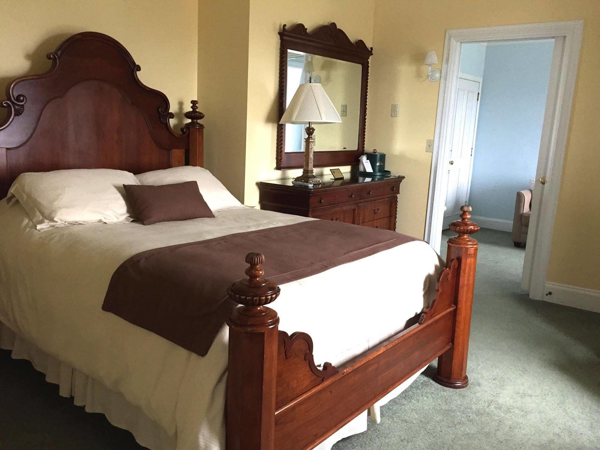 Spring House Hotel New Shoreham Buitenkant foto