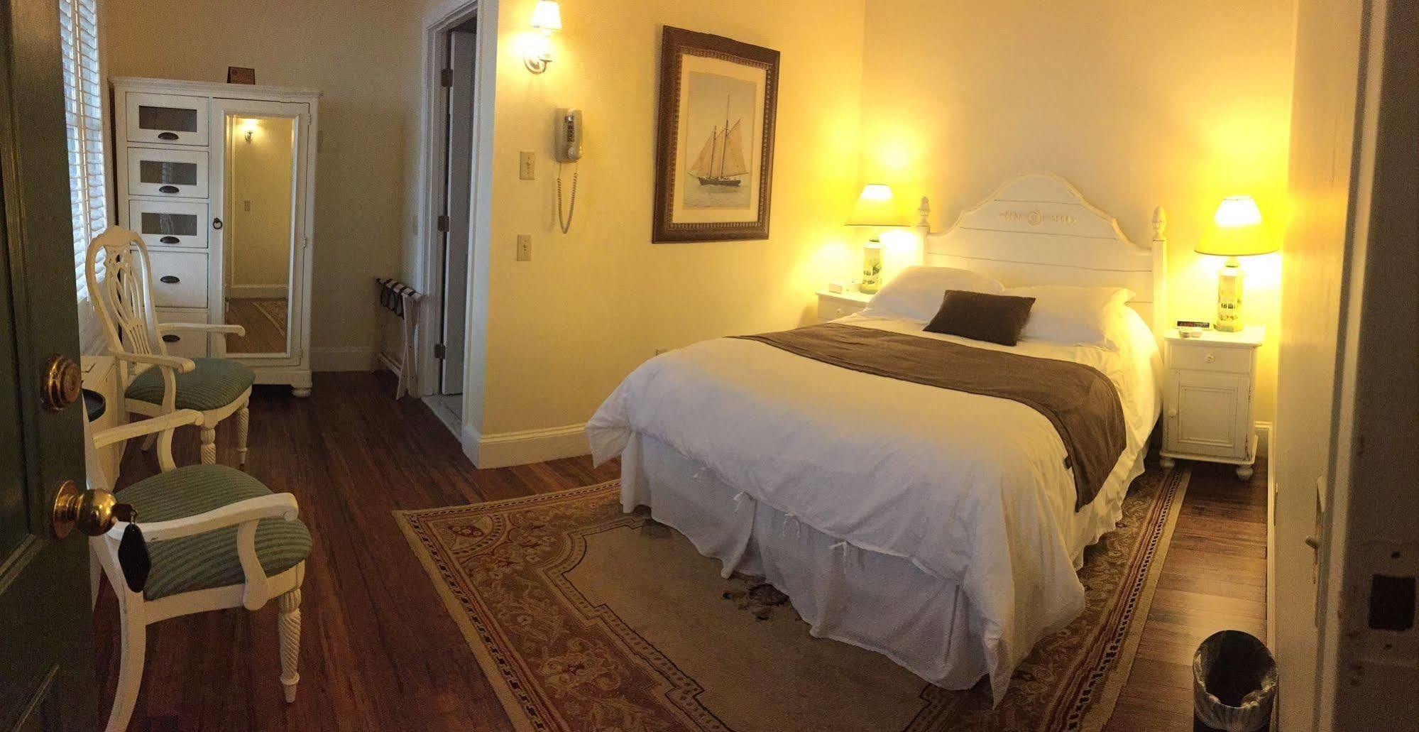 Spring House Hotel New Shoreham Buitenkant foto